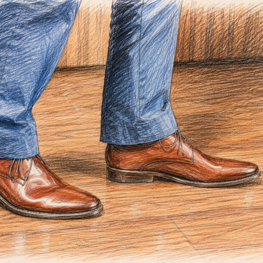 Sapatos Sociais