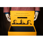 Yellow Box At (caixa De Presente)