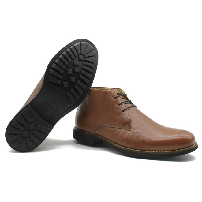 Bota Masculina Sevilla Floater Whisky