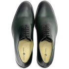 Sapato Social Wholecut Oxford Madrid Patina Verde