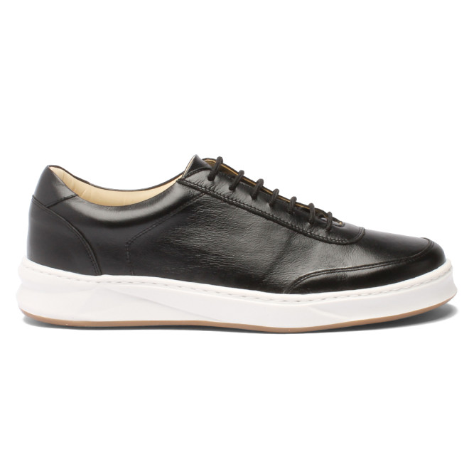 Tênis Sneaker Masculino Rubio Preto