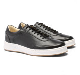 Tênis Sneaker Masculino Rubio Preto