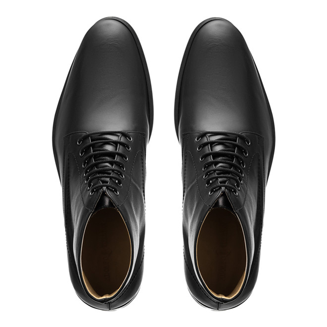 Bota Social Carmona Preta