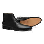 Bota Social Carmona Preta