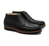Bota Masculina Gandia Preta - Sola Preta