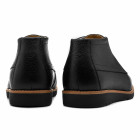 Bota Masculina Gandia Preta - Sola Preta
