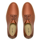 Bota Masculina Gandia Whisky - Sola Preta