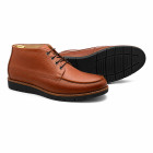 Bota Masculina Gandia Whisky - Sola Preta
