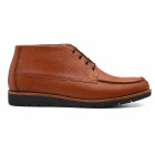 Bota Masculina Gandia Whisky - Sola Preta