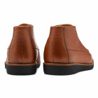 Bota Masculina Gandia Whisky - Sola Preta