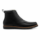 Bota Casual Masculina Navarra Preta - Sola Preta