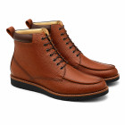 Bota Casual Masculina Navarra Whisky - Sola Preta