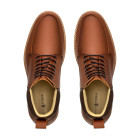 Bota Casual Masculina Navarra Whisky - Sola Preta
