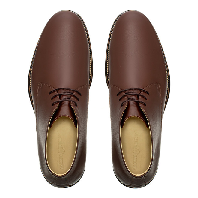Bota Masculina Sevilla Café
