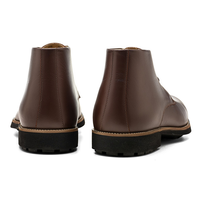 Bota Masculina Sevilla Café