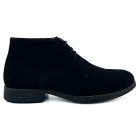 Bota Masculina Sevilla Camurça Preta