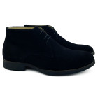 Bota Masculina Sevilla Camurça Preta