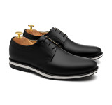 Sapato Masculino Derby Bernedo Preto