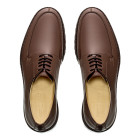 Sapato Casual Derby Tarancon Floater Café