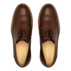 Sapato Casual Derby Teruel Café