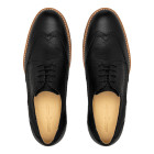 Sapato Casual Derby Teruel Preto