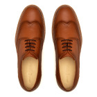 Sapato Casual Derby Teruel Whisky