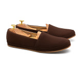 Espadrille Tenerife Camurça Café