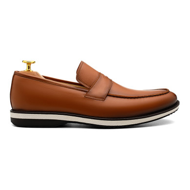 LOAFER TURRE CARAMELO
