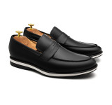 Sapato Masculino Loafer Turre Preto