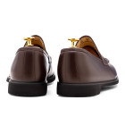 Sapato Casual Loafer Zamora Café