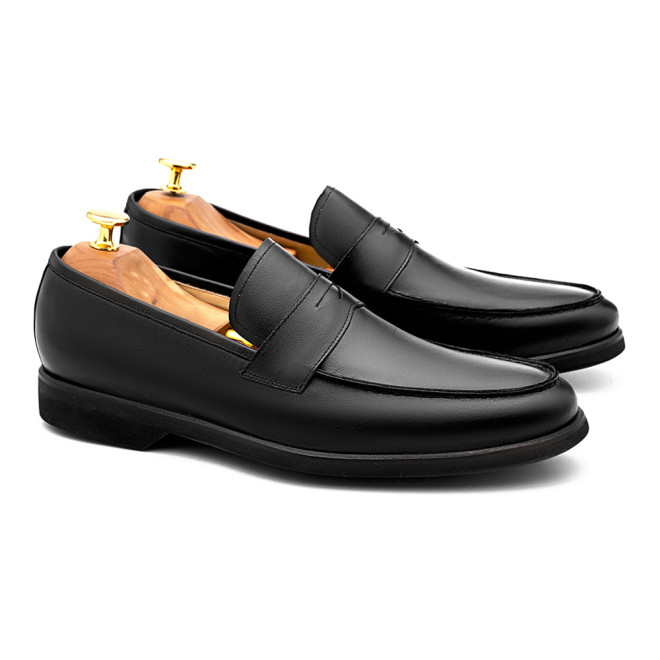 Sapato Casual Loafer Zamora Café