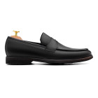 Sapato Casual Loafer Zamora Preto
