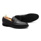 Sapato Casual Loafer Zamora Preto