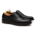 Sapato Casual Oxford Asturias Preto