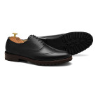 Sapato Casual Oxford Asturias Preto