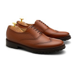 Sapato Casual Oxford Asturias Whisky