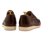 Sapato Casual Oxford Avila Café