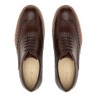 Sapato Casual Oxford Guarda Café