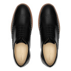 Sapato Casual Oxford Guarda Preto