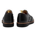 Sapato Casual Oxford Guarda Preto