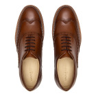 Sapato Casual Oxford Guarda Whisky
