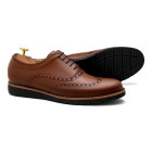 Sapato Casual Oxford Guarda Whisky