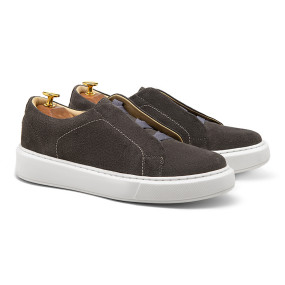 TÊNIS SNEAKER GRISEL CAMURÇA CINZA