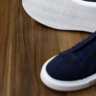 Tênis Sneaker Masculino Grisel Camurça Marinho