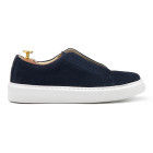 Tênis Sneaker Masculino Grisel Camurça Marinho