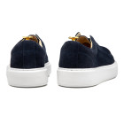 Tênis Sneaker Masculino Grisel Camurça Marinho