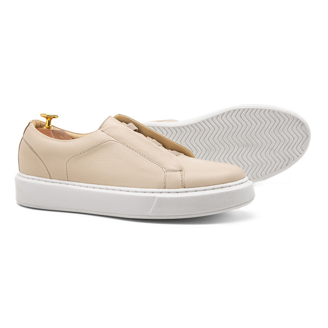 Tênis Sneaker Masculino Grisel Off White