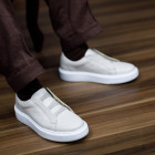 Tênis Sneaker Masculino Grisel Off White
