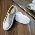 Tênis Sneaker Masculino Grisel Off White