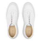 Tênis Sneaker Masculino Rubio Branco